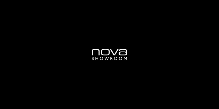 NOVA SHOWROOM - oblikovanje interierja razstavnega salona     Nova Showroom za tekstile in tapete 
