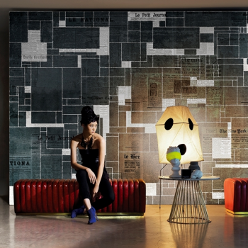 NOVA SHOWROOM - Tapete