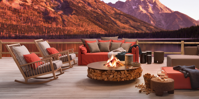 NOVA SHOWROOM - Outdoor