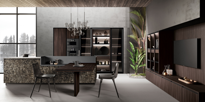 NOVA SHOWROOM - Kuhinje