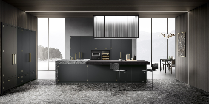 NOVA SHOWROOM - Kuhinje
