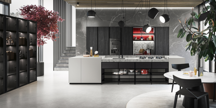 NOVA SHOWROOM - Kuhinje