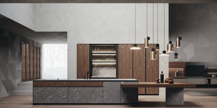 NOVA SHOWROOM - Kuhinje