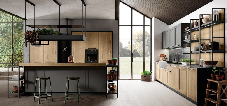 NOVA SHOWROOM - Kuhinje