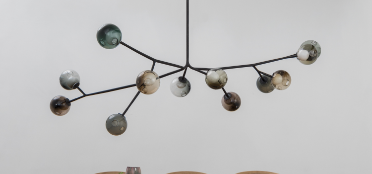 NOVA SHOWROOM - Svetila