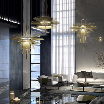 NOVA SHOWROOM - Svetila