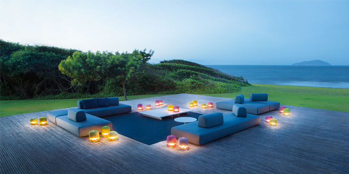 NOVA SHOWROOM - Outdoor