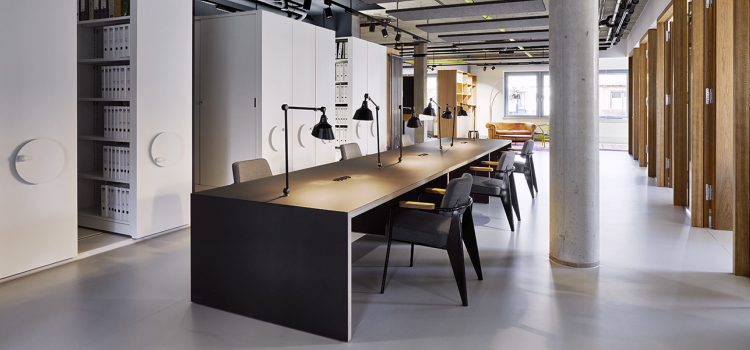 NOVA SHOWROOM - Pisarne