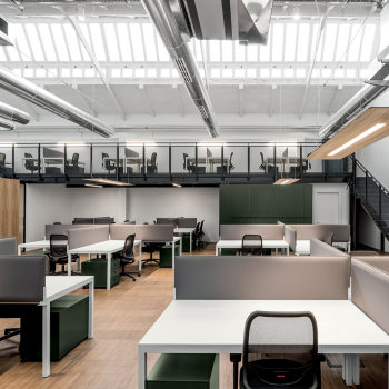 NOVA SHOWROOM - Pisarne